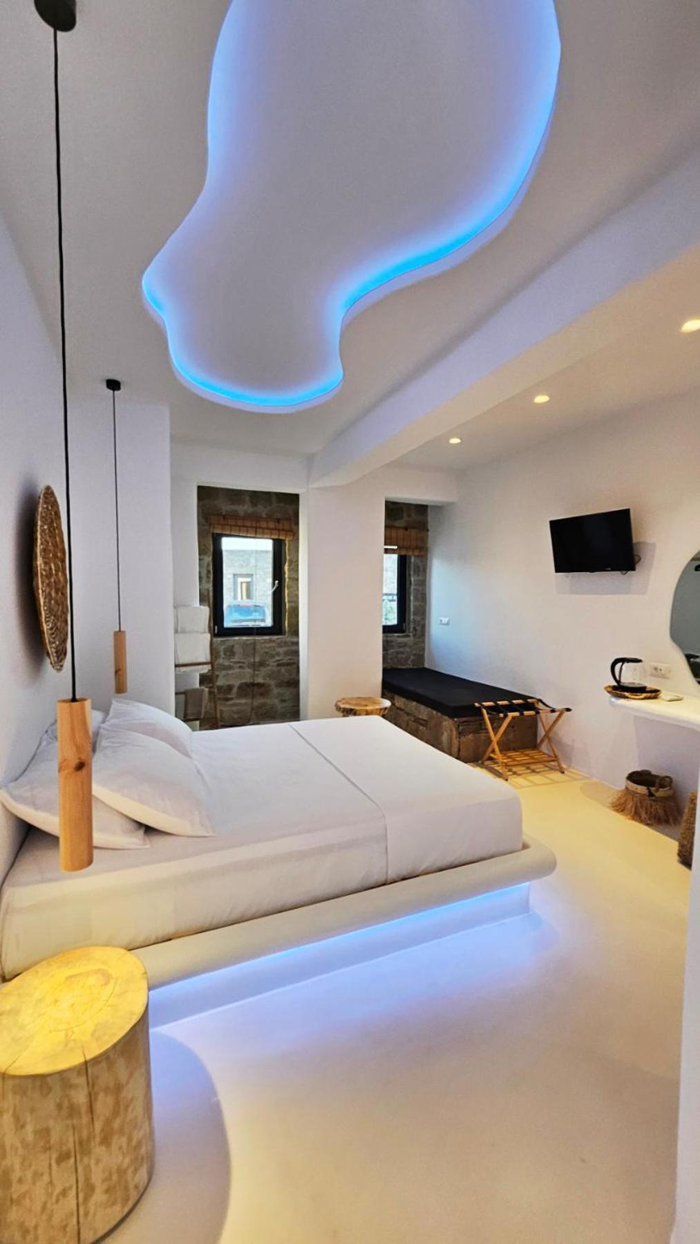 Elli Tropical Suites Mykonos Town 外观 照片