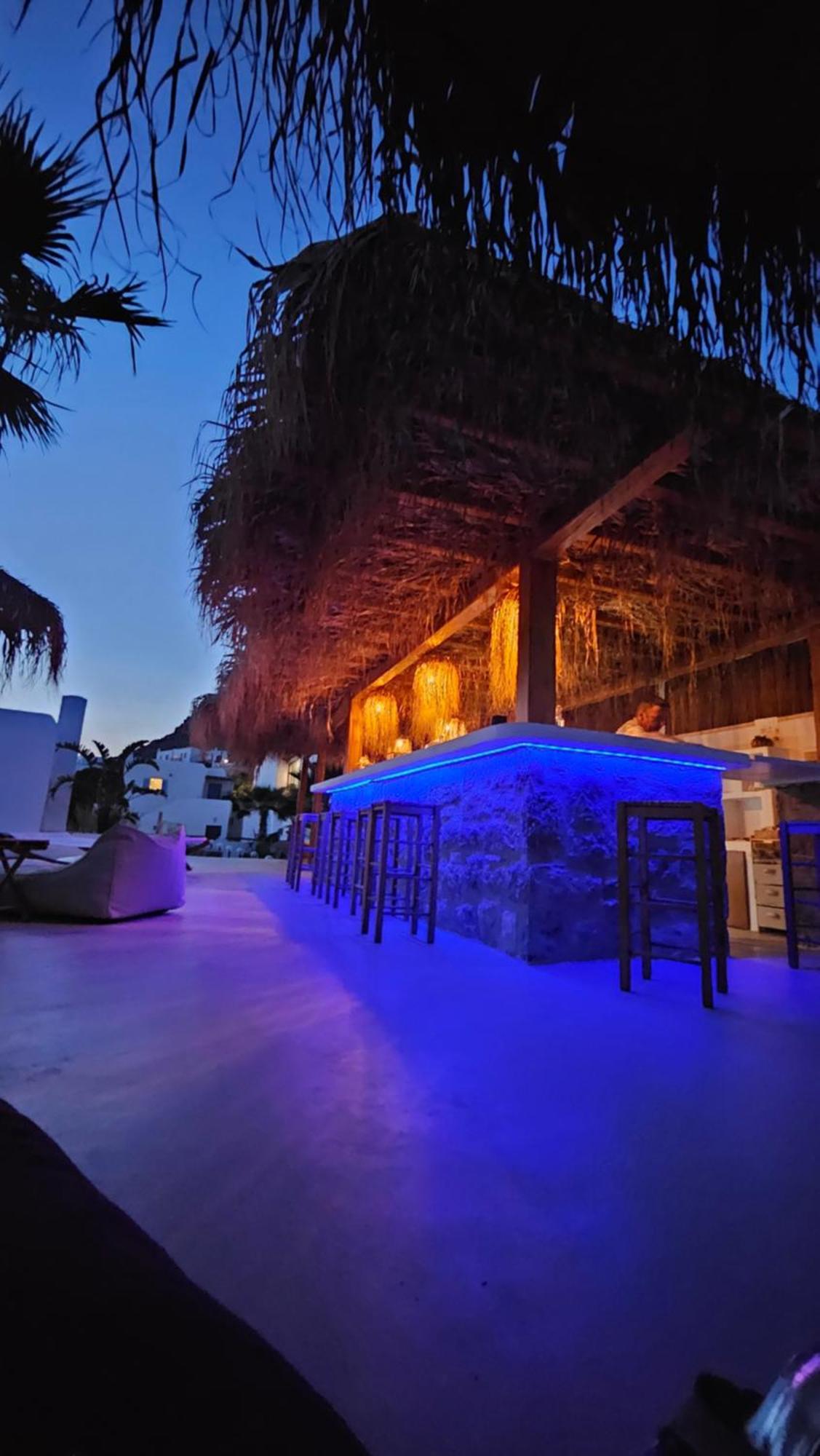 Elli Tropical Suites Mykonos Town 外观 照片