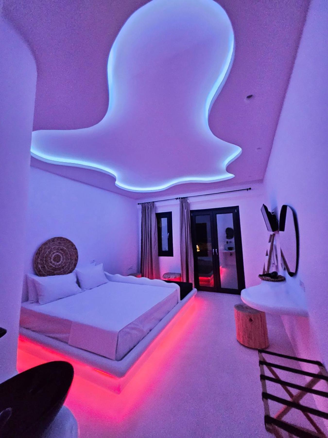 Elli Tropical Suites Mykonos Town 外观 照片
