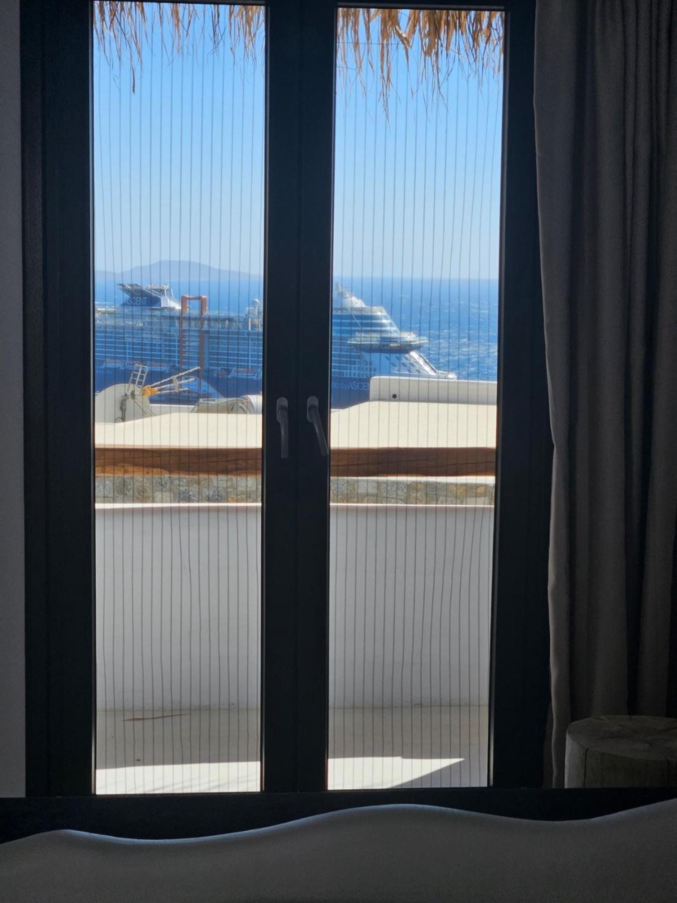 Elli Tropical Suites Mykonos Town 外观 照片
