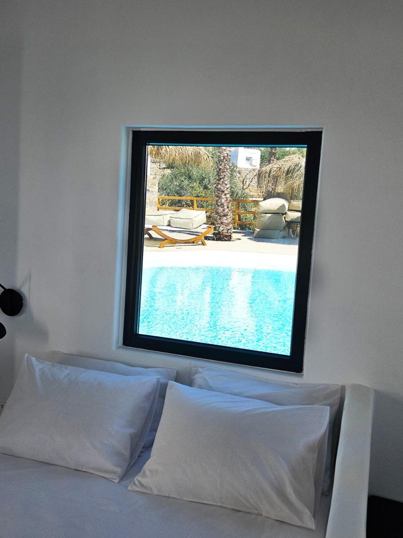 Elli Tropical Suites Mykonos Town 外观 照片