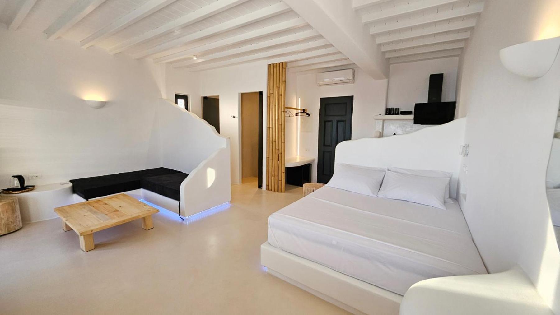 Elli Tropical Suites Mykonos Town 外观 照片