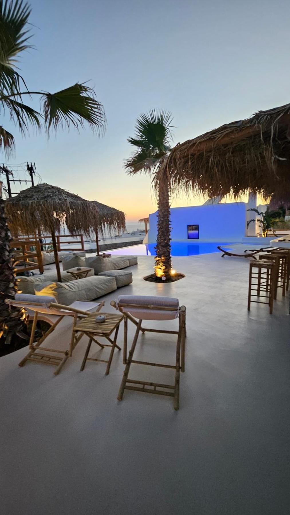 Elli Tropical Suites Mykonos Town 外观 照片