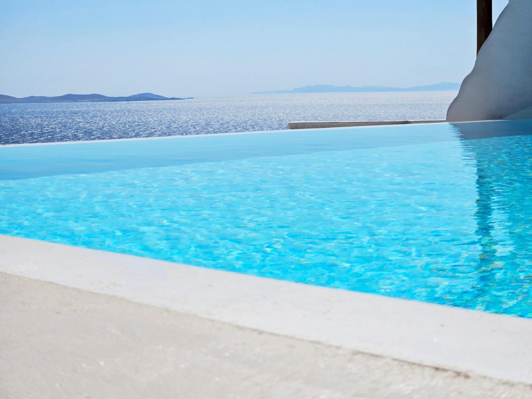 Elli Tropical Suites Mykonos Town 外观 照片