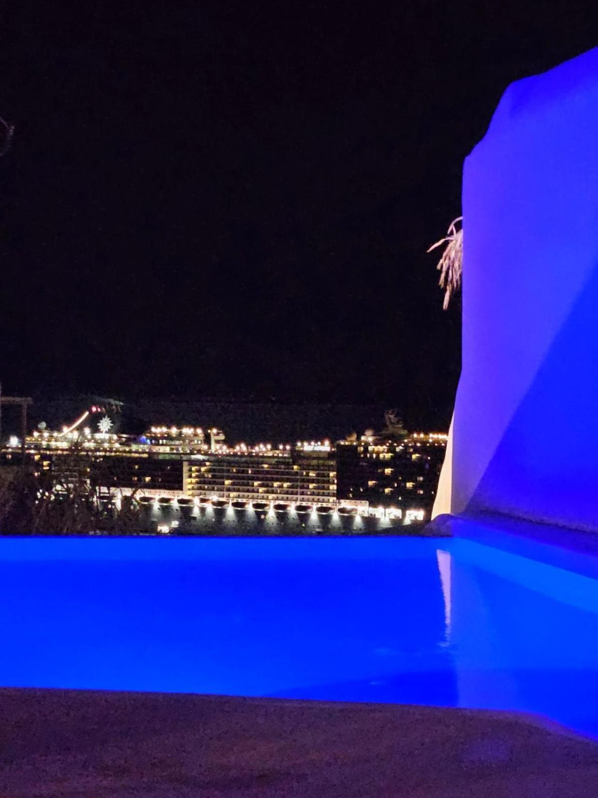Elli Tropical Suites Mykonos Town 外观 照片