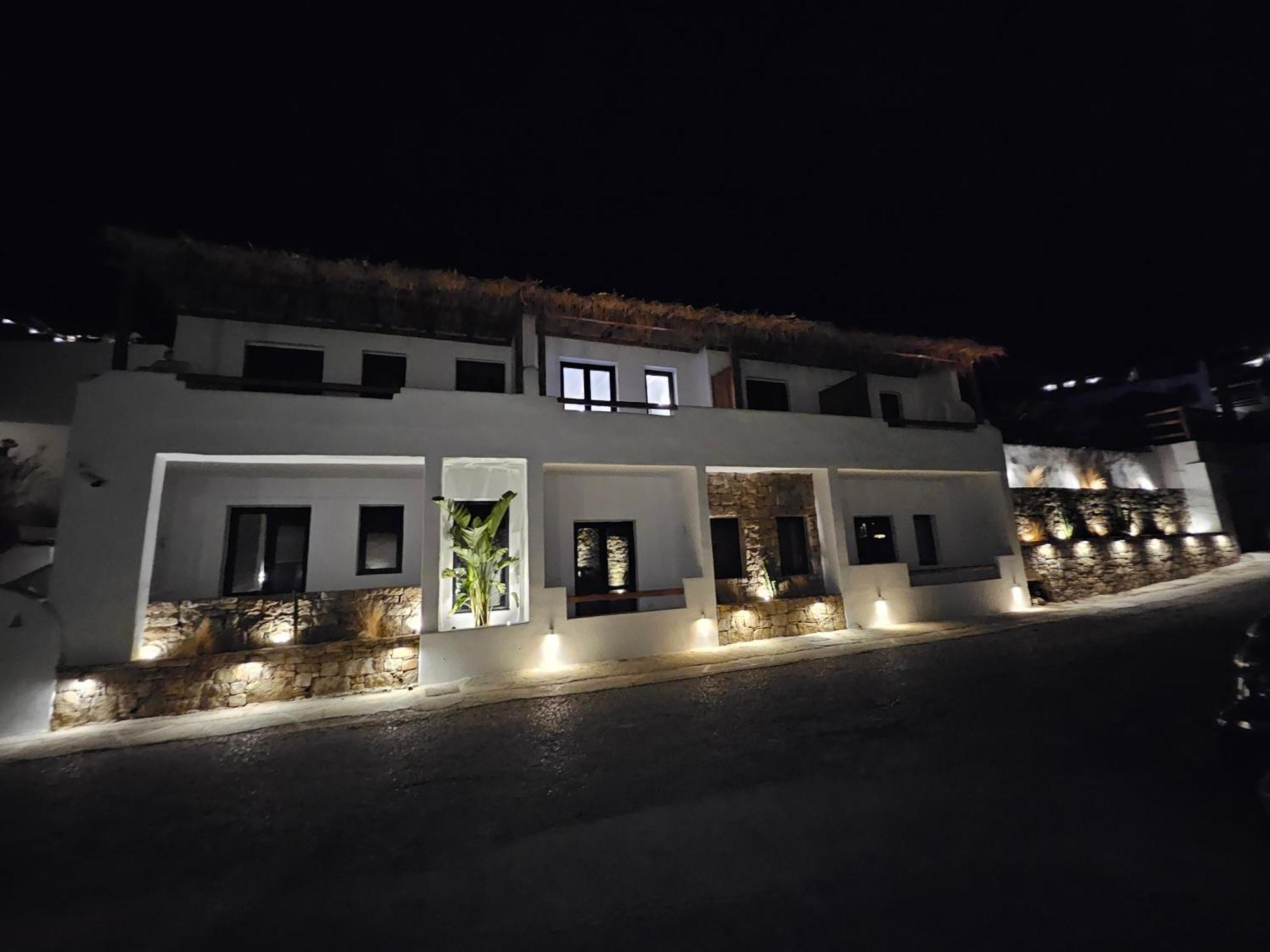 Elli Tropical Suites Mykonos Town 外观 照片