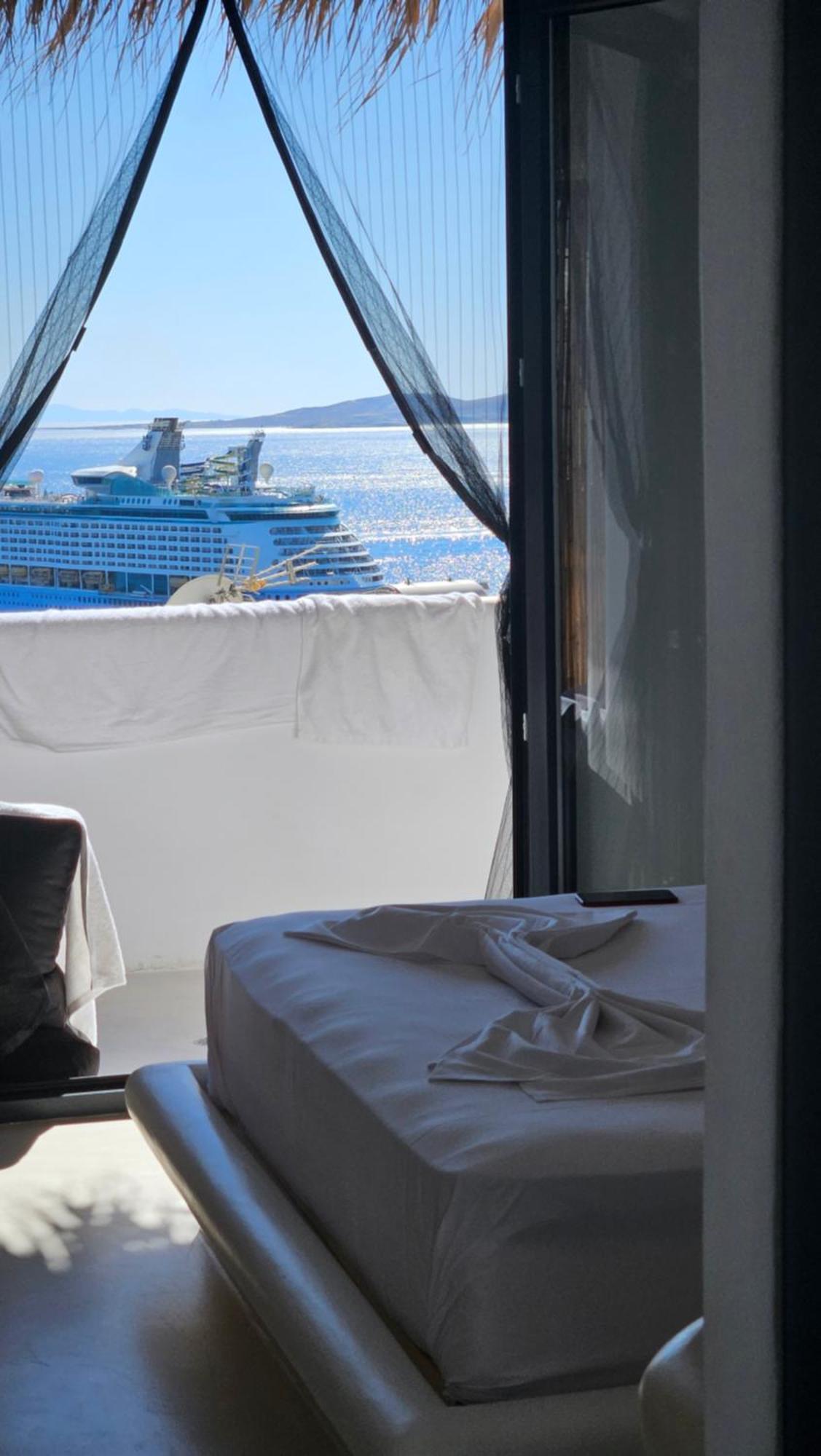 Elli Tropical Suites Mykonos Town 外观 照片