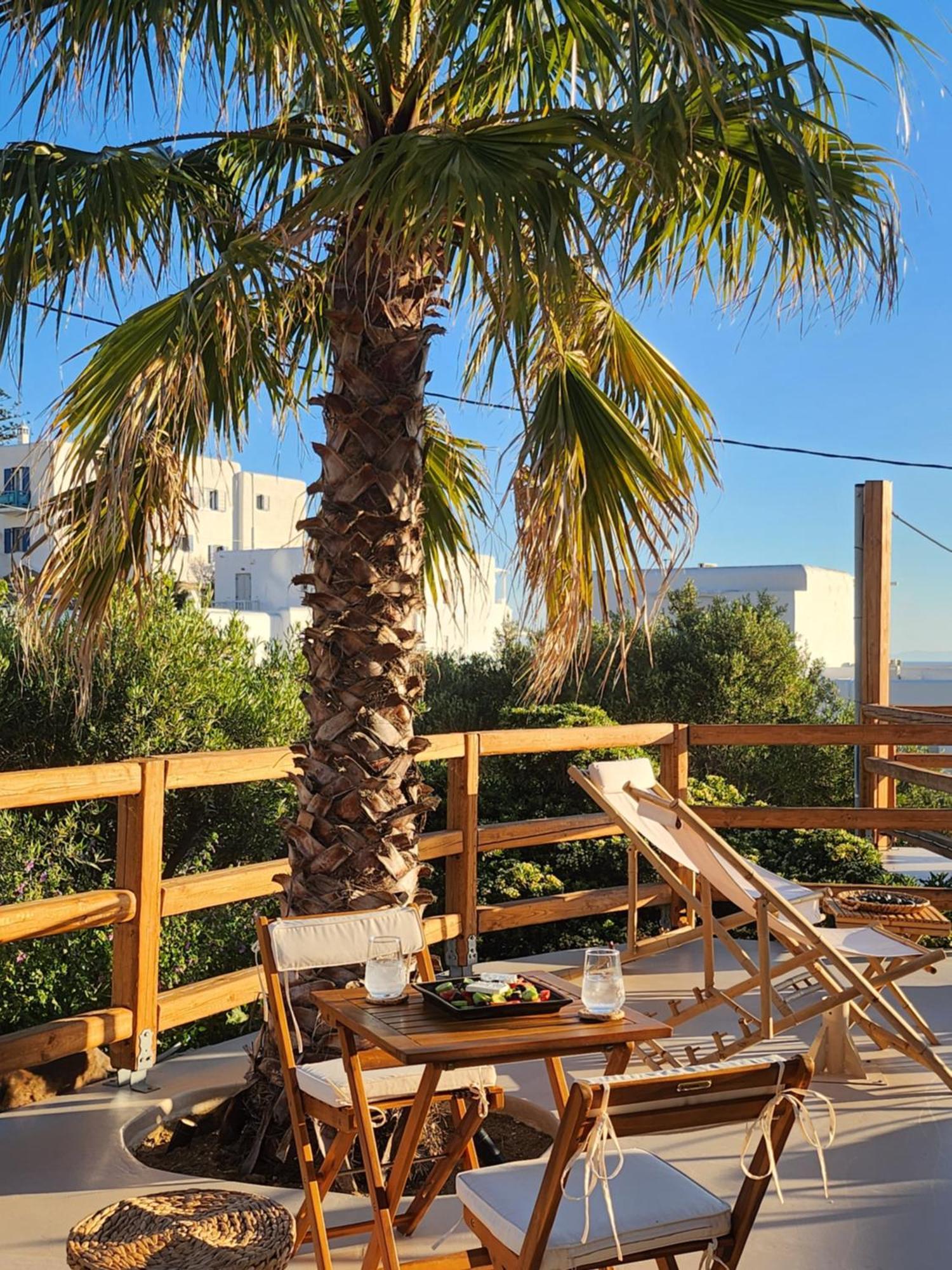Elli Tropical Suites Mykonos Town 外观 照片