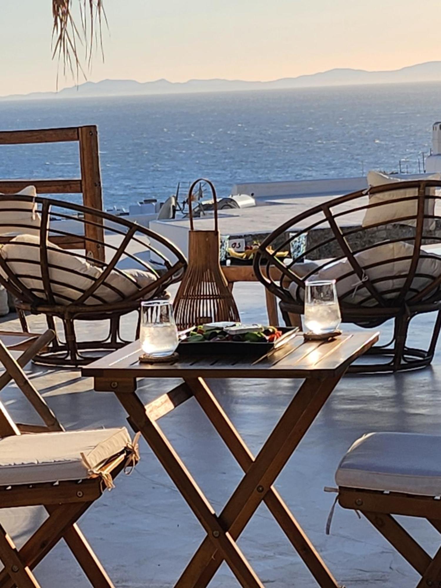 Elli Tropical Suites Mykonos Town 外观 照片