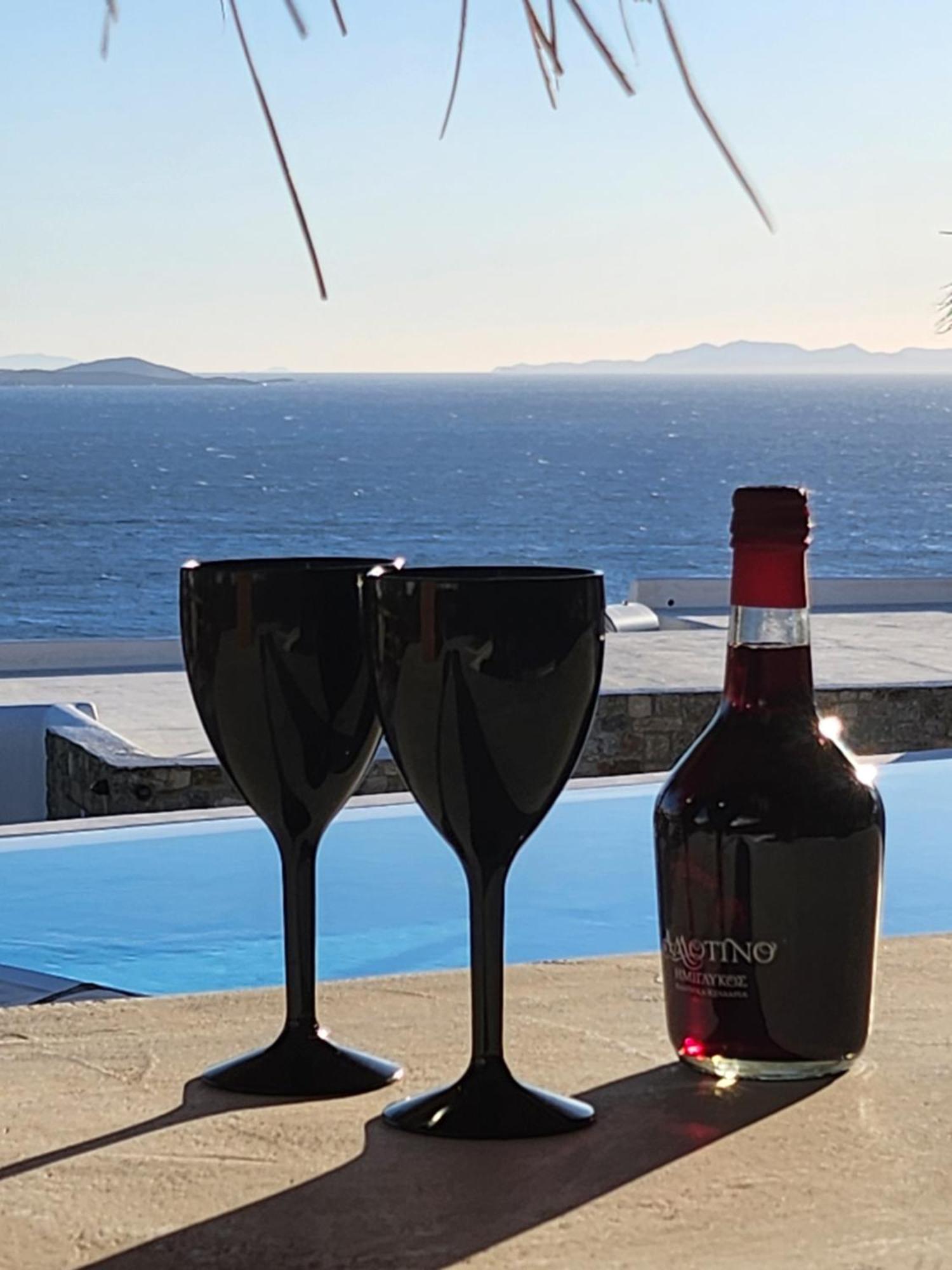 Elli Tropical Suites Mykonos Town 外观 照片