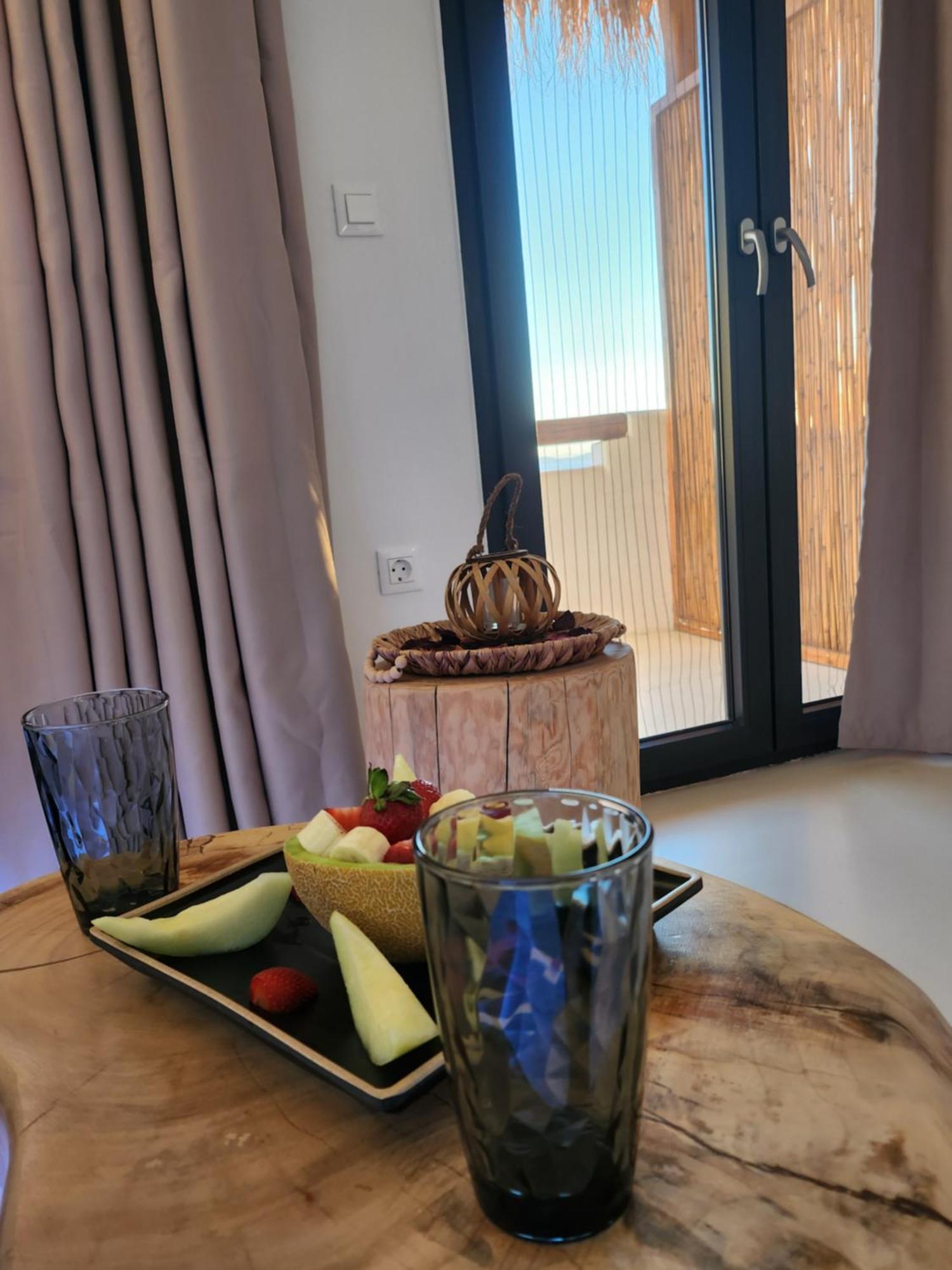 Elli Tropical Suites Mykonos Town 外观 照片