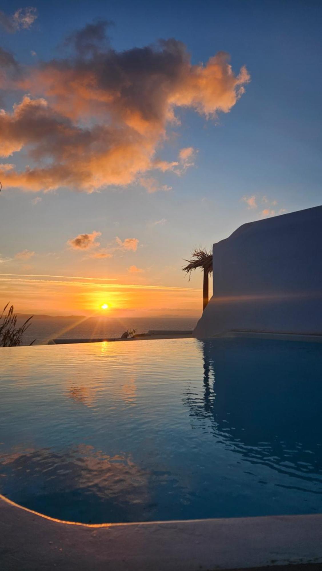 Elli Tropical Suites Mykonos Town 外观 照片