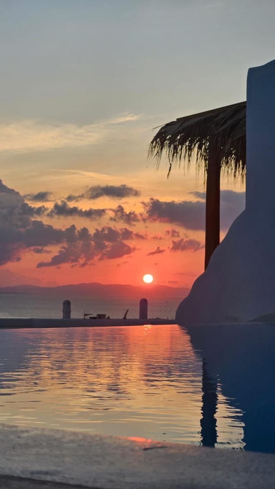 Elli Tropical Suites Mykonos Town 外观 照片