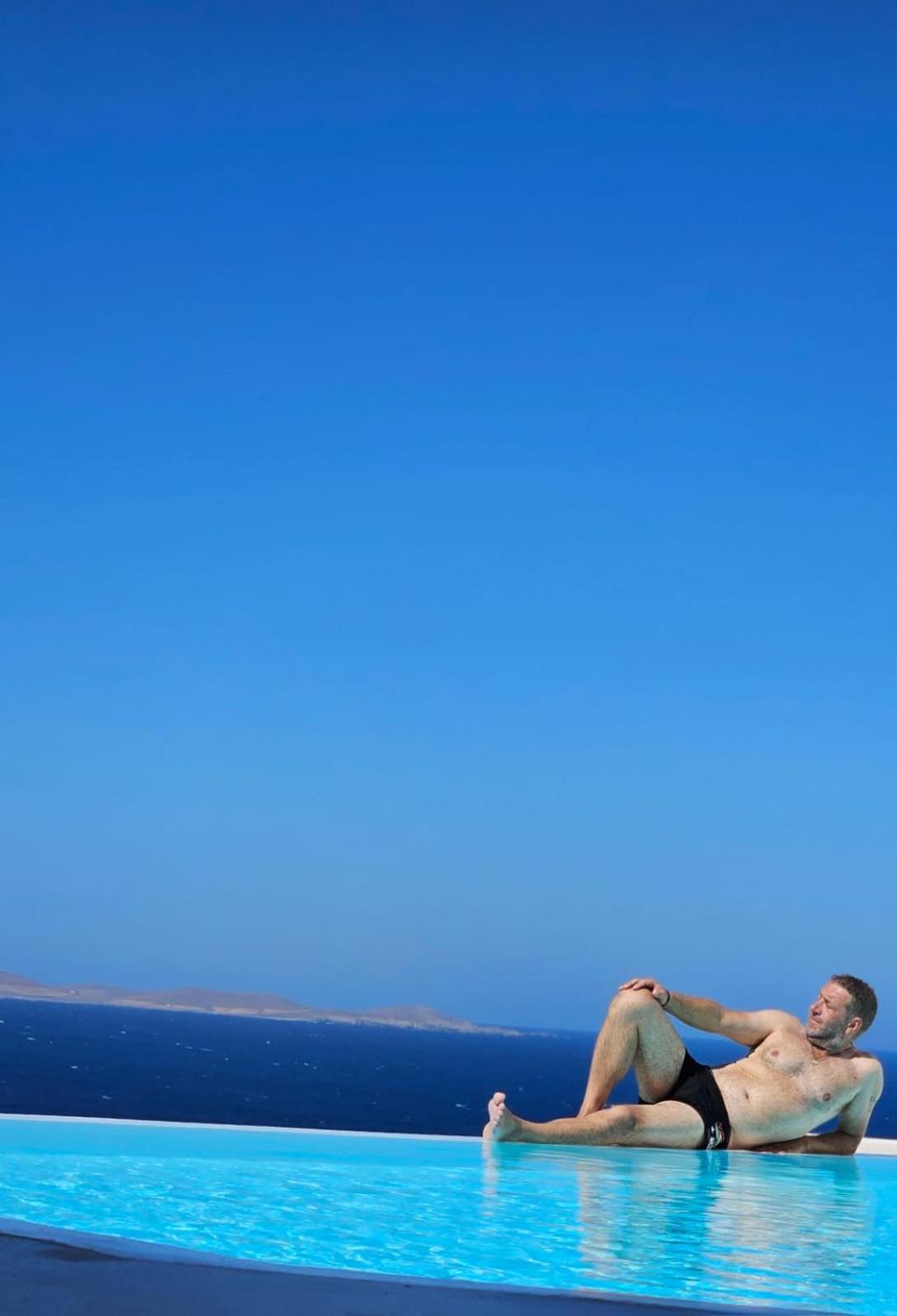Elli Tropical Suites Mykonos Town 外观 照片