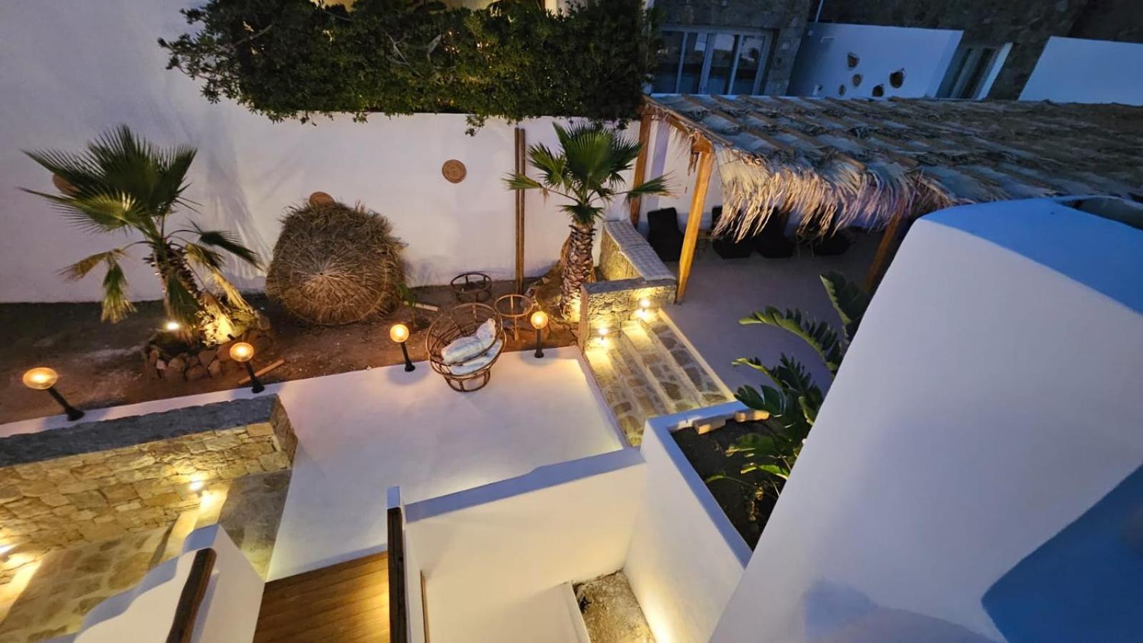 Elli Tropical Suites Mykonos Town 外观 照片