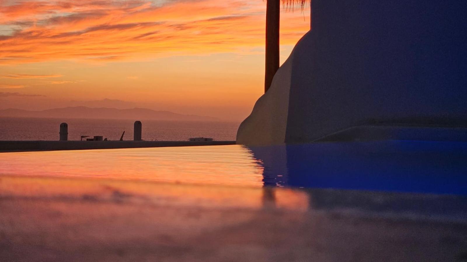 Elli Tropical Suites Mykonos Town 外观 照片