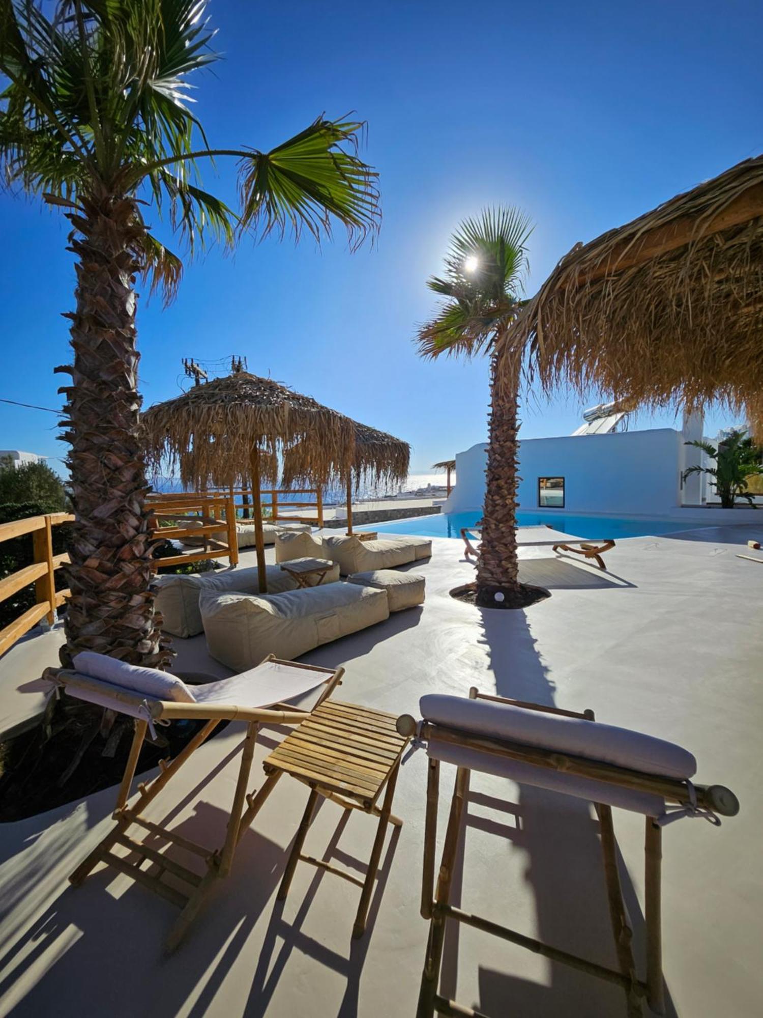 Elli Tropical Suites Mykonos Town 外观 照片