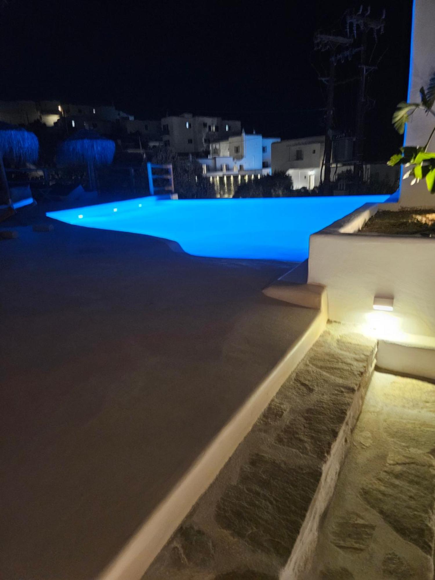 Elli Tropical Suites Mykonos Town 外观 照片
