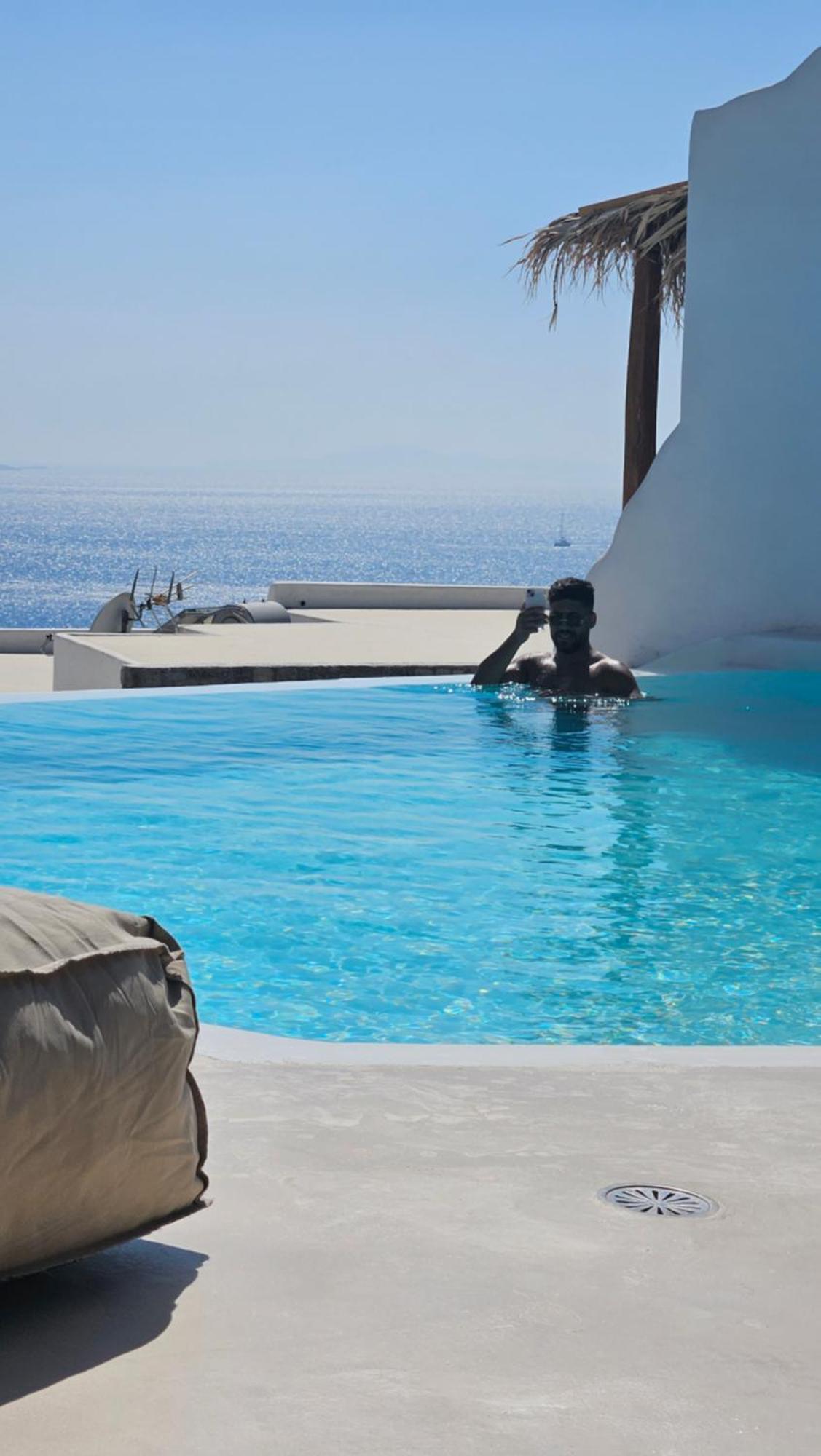 Elli Tropical Suites Mykonos Town 外观 照片