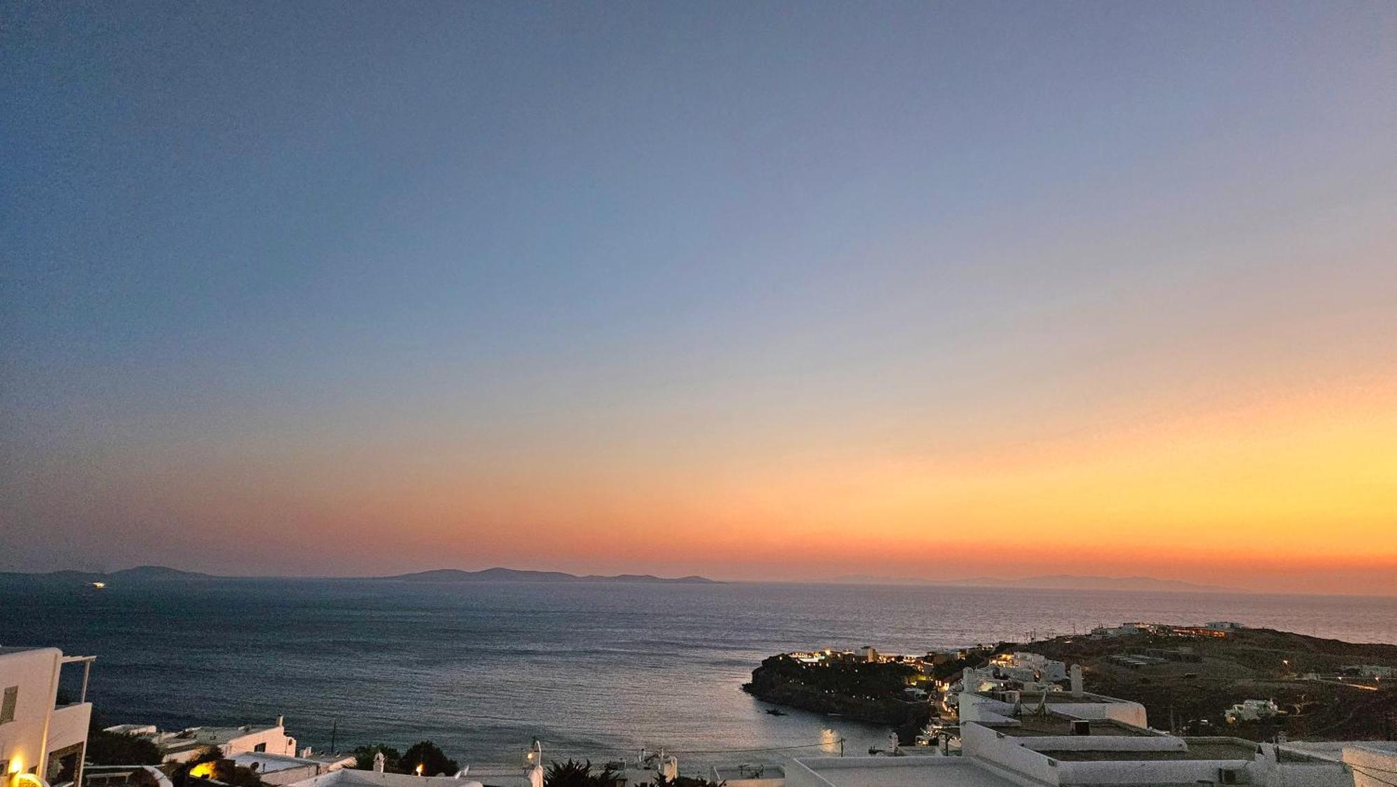 Elli Tropical Suites Mykonos Town 外观 照片