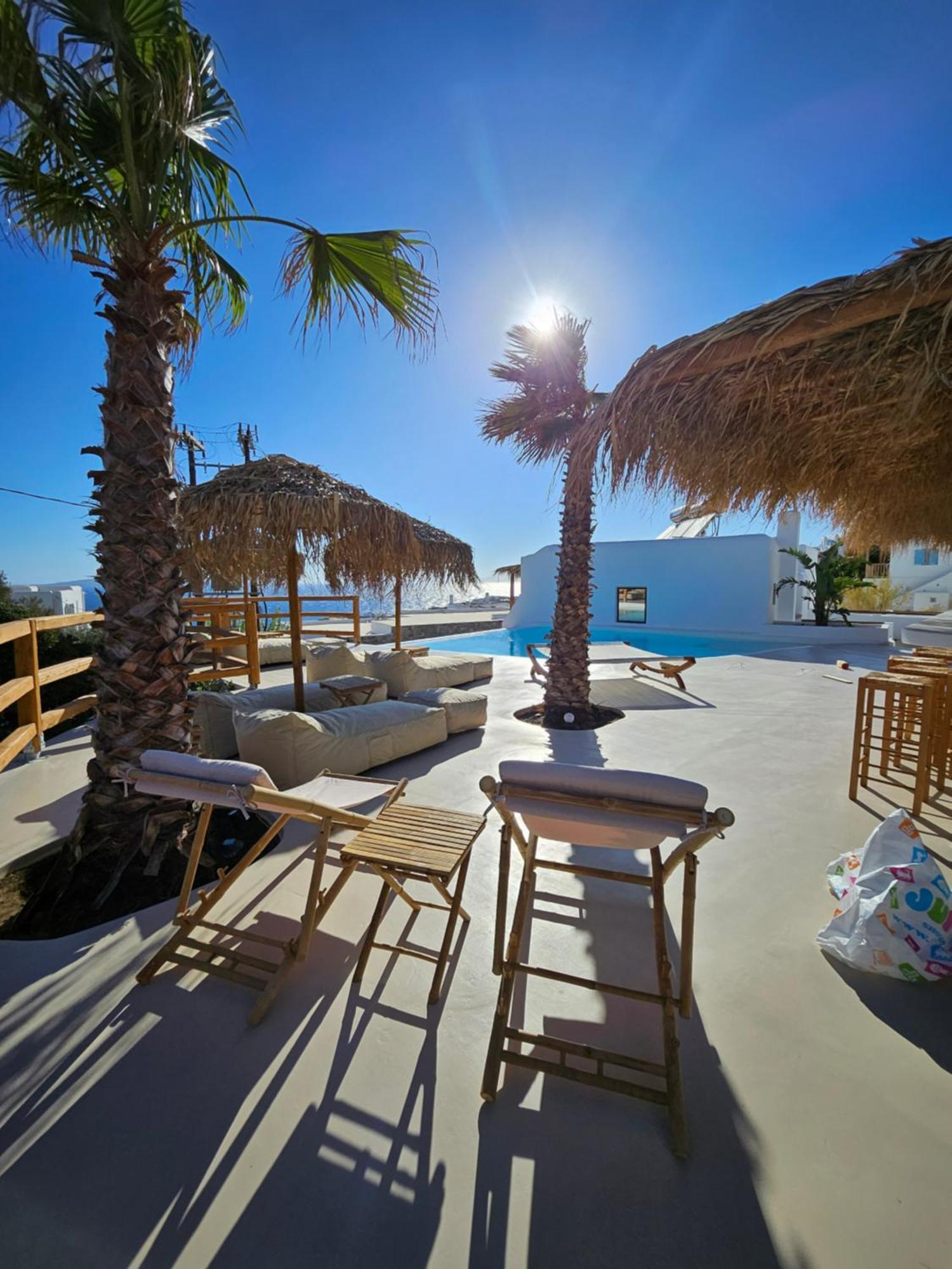 Elli Tropical Suites Mykonos Town 外观 照片